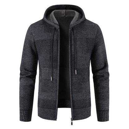 Herren Kapuzenjacke | Cesare NUMENCE Jackets & Coats