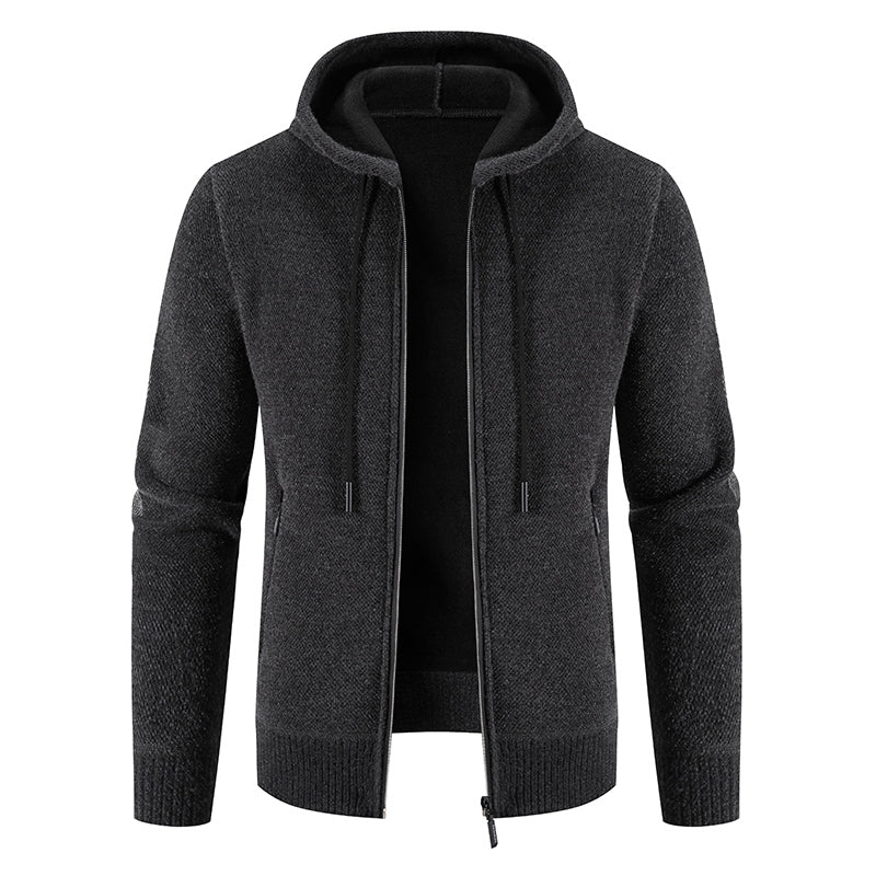 Herren Kapuzenjacke | Cesare NUMENCE Jackets & Coats