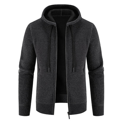 Herren Kapuzenjacke | Cesare NUMENCE Jackets & Coats