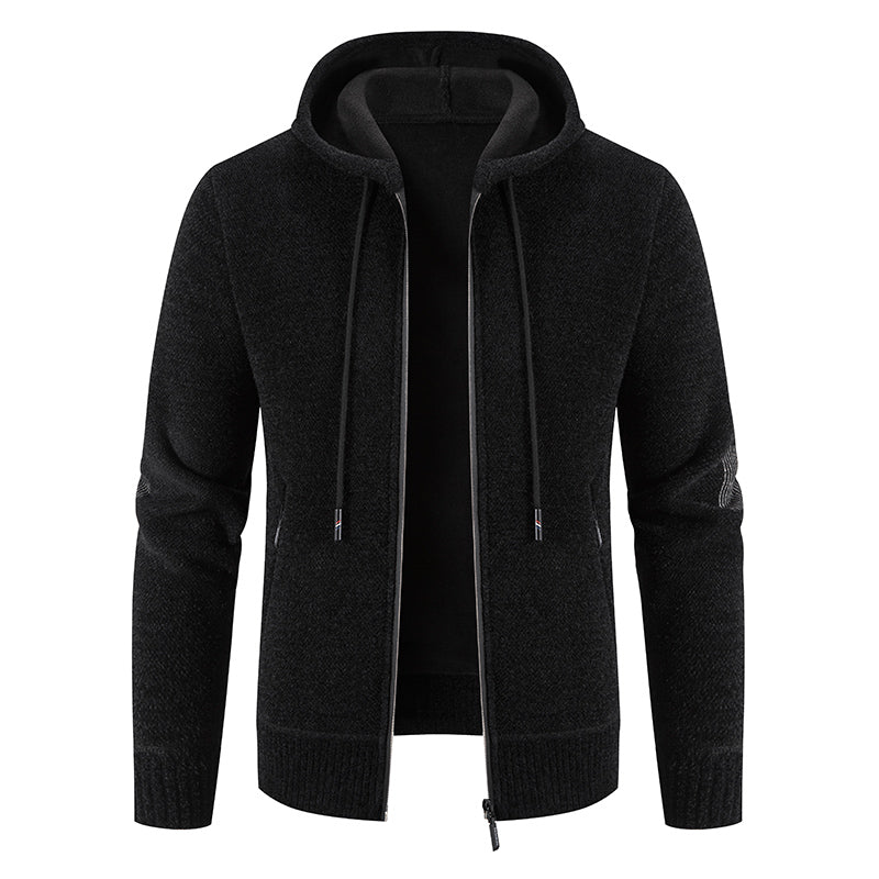 Herren Kapuzenjacke | Cesare NUMENCE Jackets & Coats