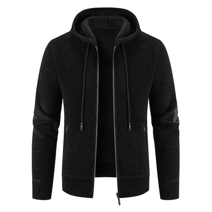 Herren Kapuzenjacke | Cesare NUMENCE Jackets & Coats