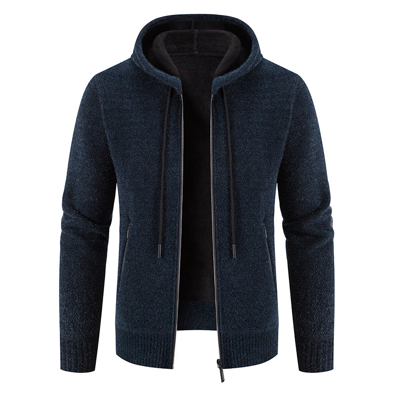 Herren Kapuzenjacke | Cesare NUMENCE Jackets & Coats