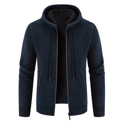 Herren Kapuzenjacke | Cesare NUMENCE Jackets & Coats
