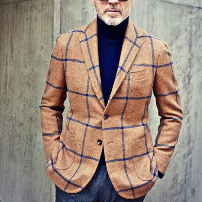 Herrenanzugblazer | Fabrizio NUMENCE Blazer