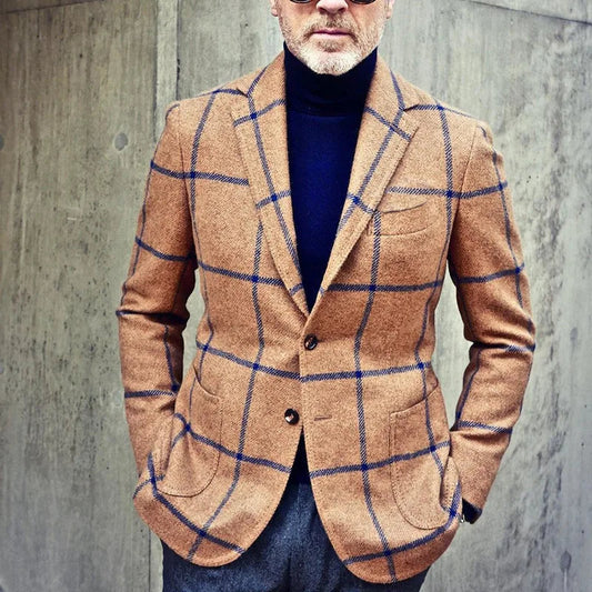 Herrenanzugblazer | Fabrizio NUMENCE Blazer