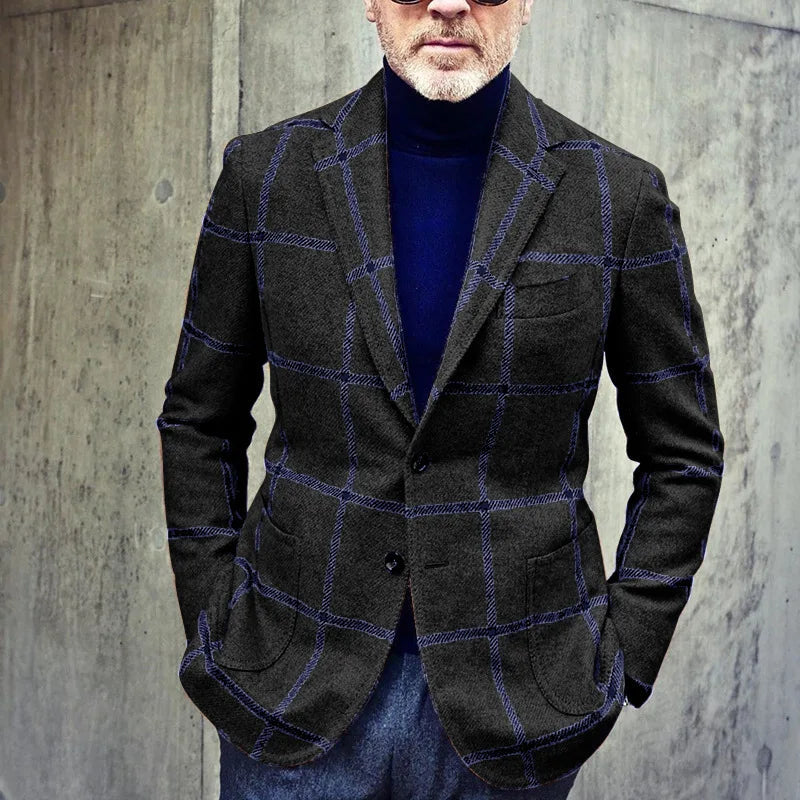 Herrenanzugblazer | Fabrizio NUMENCE Blazer