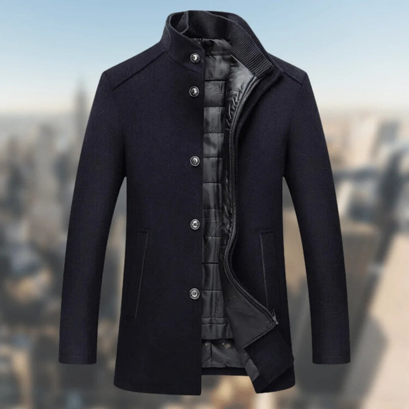 Jacke mit separatem Innenfutter | Leon NUMENCE Jackets