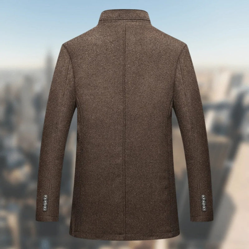 Jacke mit separatem Innenfutter | Leon