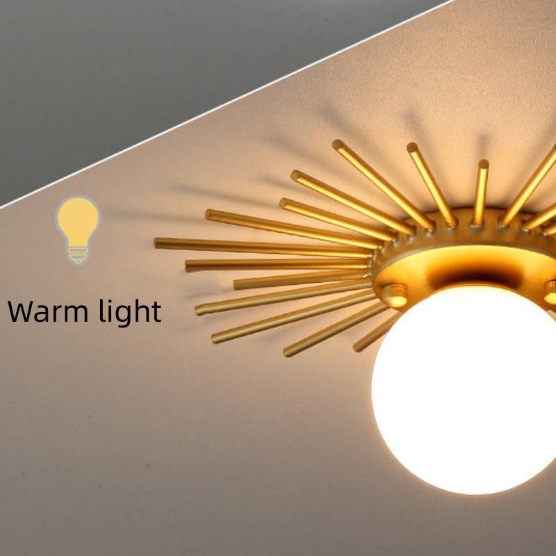 Moderne Flur- & Balkon-Deckenlampe mit LED-Licht | Totari NUMENCE Ceiling lamps