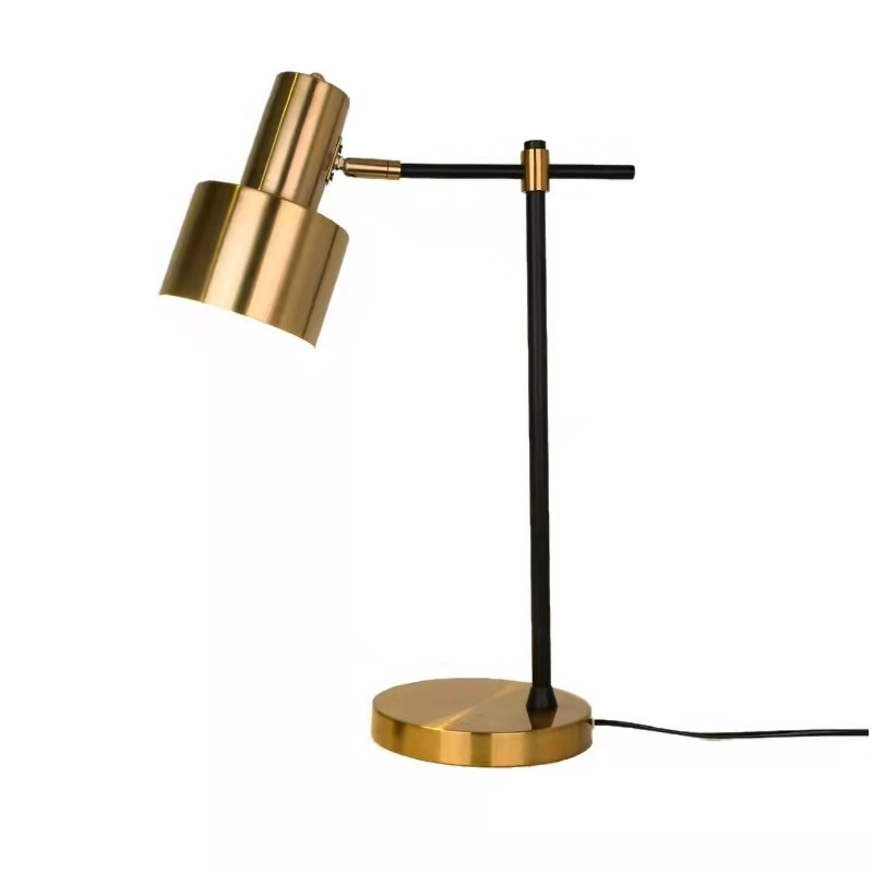 Moderne Tischlampe mit kabellosem Ladegerät – Elegantes & Funktionales Design | Haster NUMENCE Table Lamp