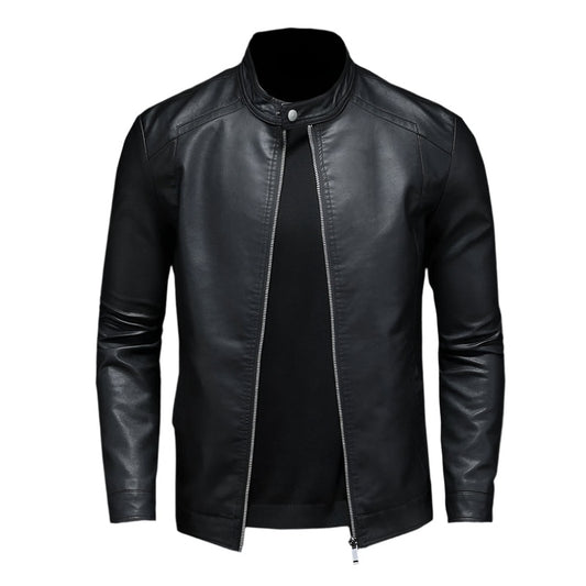 Motorradjacke aus Leder für Männer | Dario NUMENCE Jacket