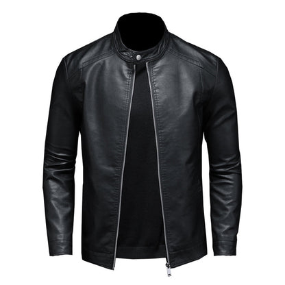 Motorradjacke aus Leder für Männer | Dario NUMENCE Jacket