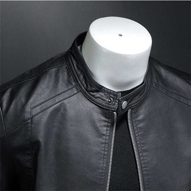 Motorradjacke aus Leder für Männer | Dario