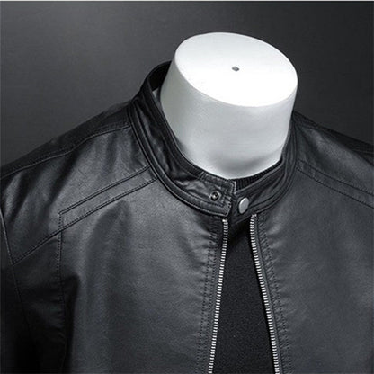 Motorradjacke aus Leder für Männer | Dario