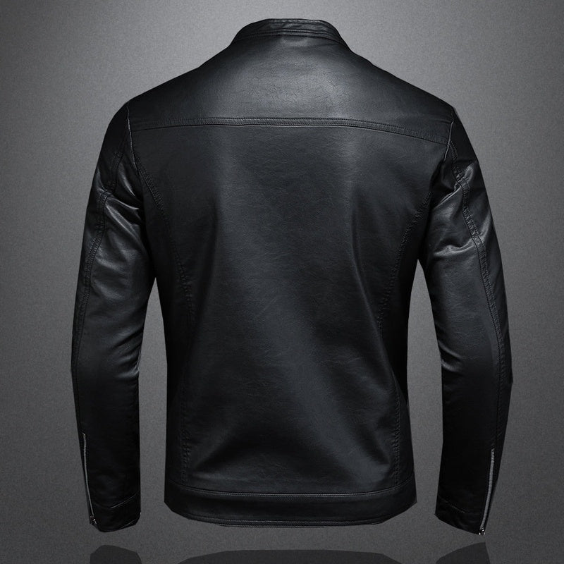 Motorradjacke aus Leder für Männer | Dario NUMENCE Jacket