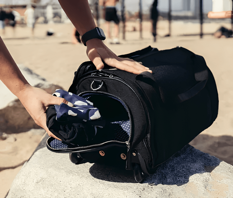 Multifunktionale Reisetasche für Männer & Frauen | Noman NUMENCE Travel Bag