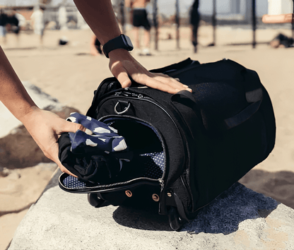 Multifunktionale Reisetasche für Männer & Frauen | Noman NUMENCE Travel Bag