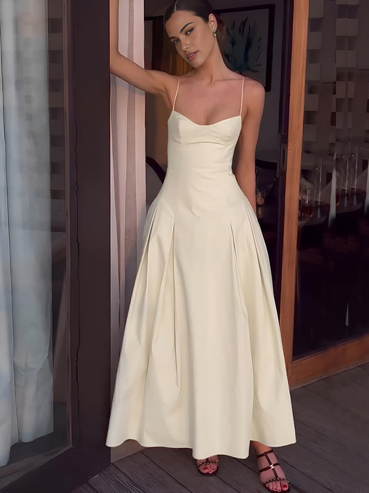 Plissiertes Langkleid Riani NUMENCE Dresses NUMENCE