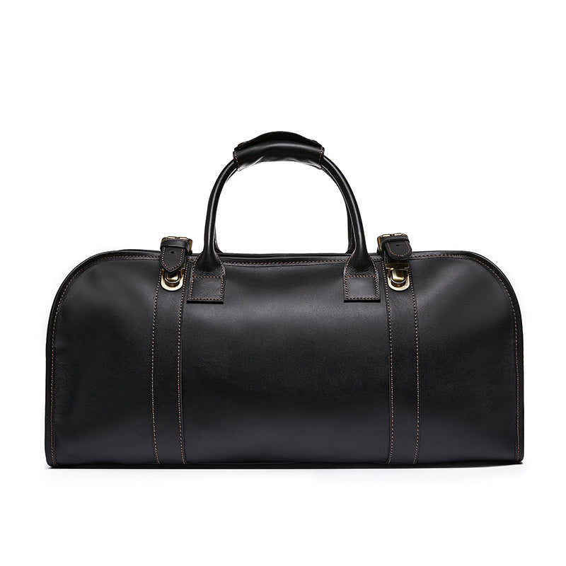 Premium Vintage Leder Reise Tasche - Wasserdicht und Stilvoll | Peleus NUMENCE Leather Bag