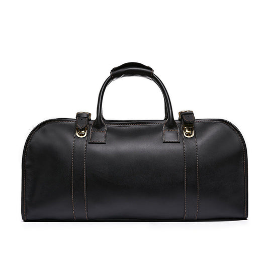 Premium Vintage Leder Reise Tasche - Wasserdicht und Stilvoll | Peleus NUMENCE Leather Bag