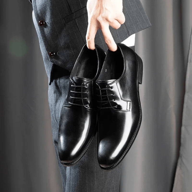 Schnürschuhe Italiano derbi Leder anzugschuhe herren | Ortwin NUMENCE Shoes