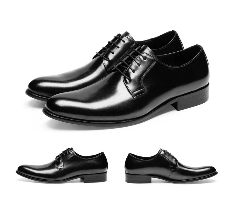 Schnürschuhe Italiano derbi Leder anzugschuhe herren | Ortwin NUMENCE Shoes