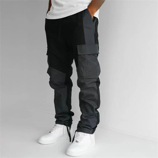 Stilvolle Jogginghosen mit Mehrfachtaschen für ultimativen Komfort | Norbert NUMENCE Pants