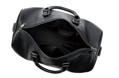 Stravos Premium Leder Reisetasche – Stylische große Kapazität Tragetasche NUMENCE Travel Bag