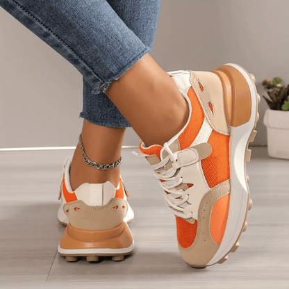 Trendige Farbblock Turnschuhe für Stil und Komfort | Luna NUMENCE Shoes