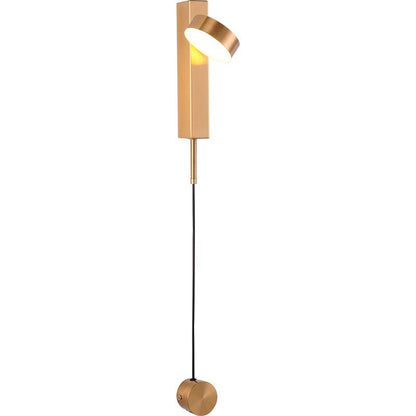 Wandleuchte – Moderne Eisen-LED-Wandlampe für das Wohnzimmer | Aureis NUMENCE Wall lamps