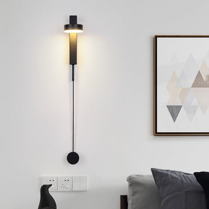 Wandleuchte – Moderne Eisen-LED-Wandlampe für das Wohnzimmer | Aureis NUMENCE Wall lamps