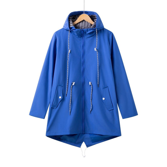 Wetterfester, weicher Windbreaker für Damen | Nerissa NUMENCE Jacket