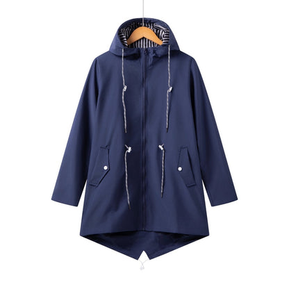 Wetterfester, weicher Windbreaker für Damen | Nerissa NUMENCE Jacket